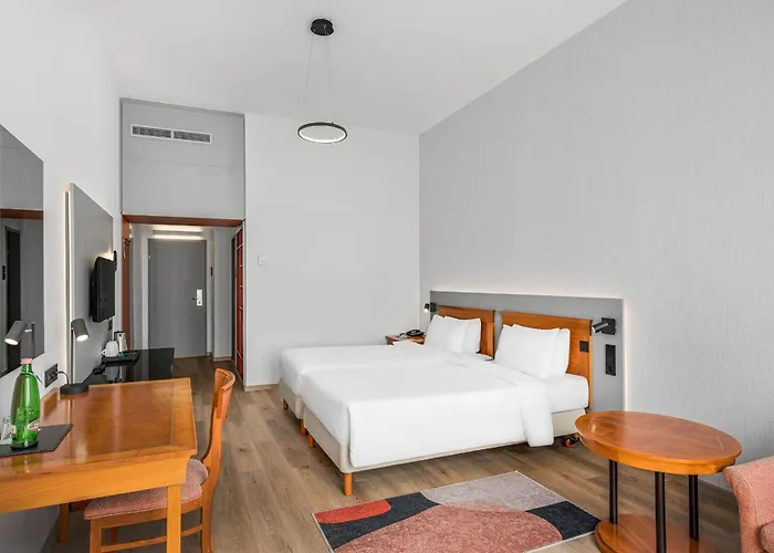 Hotel Danubius Hungaria Center