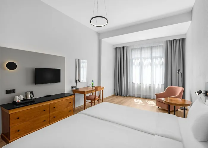 Danubius Hungaria Center Hotel Budapest