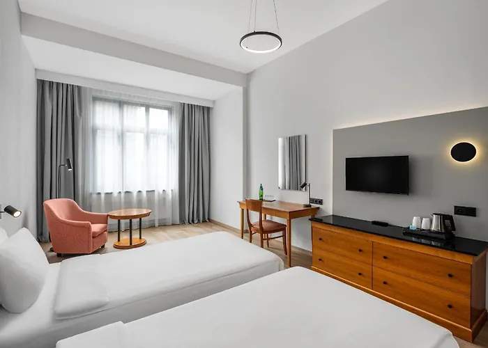 Hotel Danubius Hungaria Center Budapest