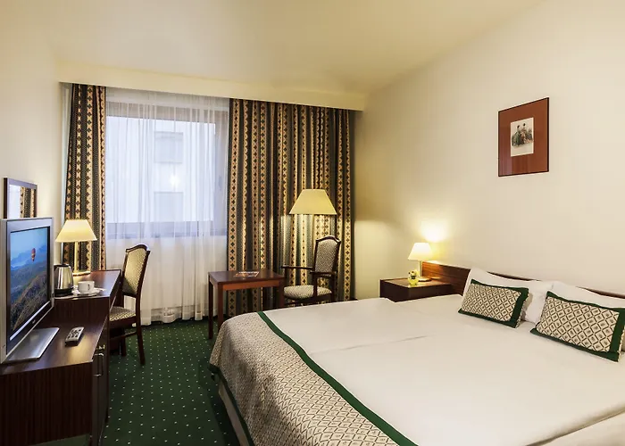 Danubius Hungaria Center 4* Budapest