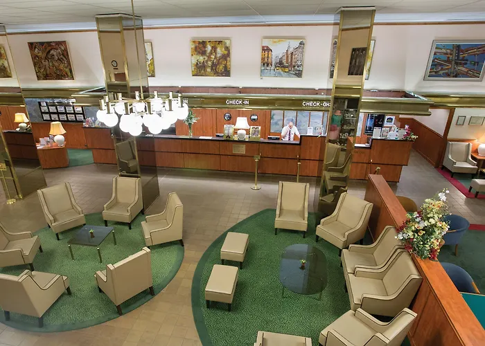 Hotel Danubius Hungaria Center