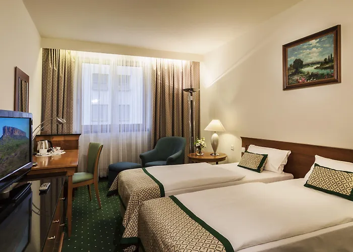 Danubius Hungaria Center Hotel