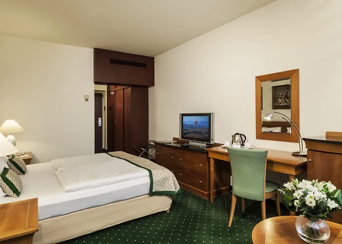 Hotel Danubius Hungaria Center Budapest