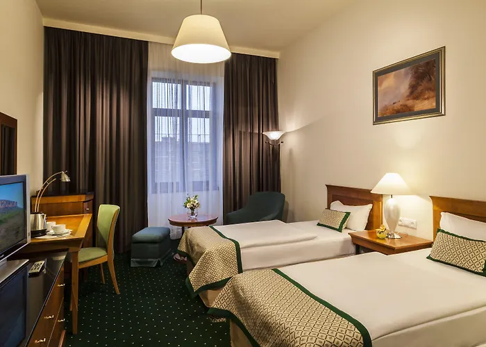 Danubius Hungaria Center 4* Budapest