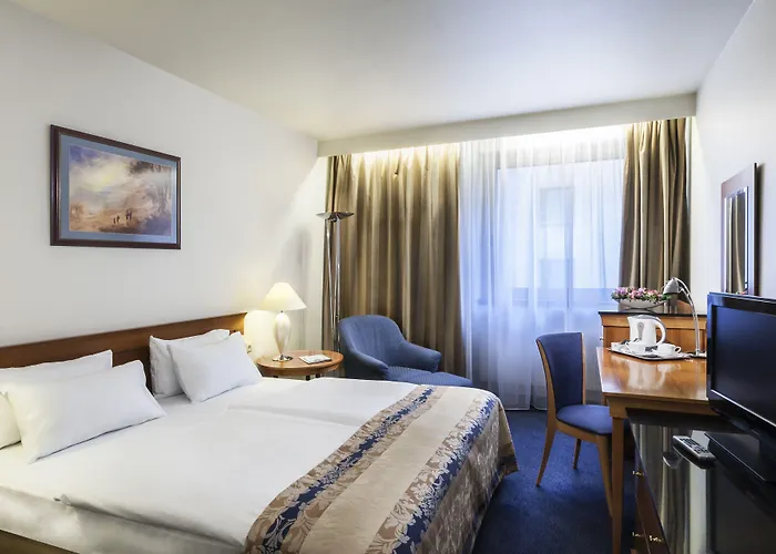 Hotel Danubius Hungaria Center Budapest