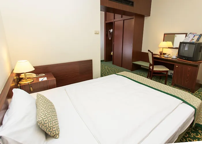 Hotel Danubius Hungaria Center 4*