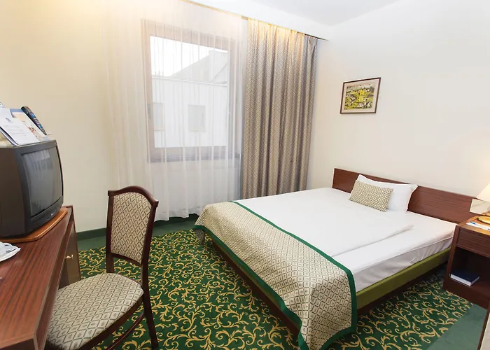 Hotel Danubius Hungaria Center