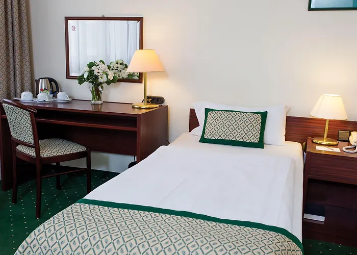 Hotel Danubius Hungaria Center