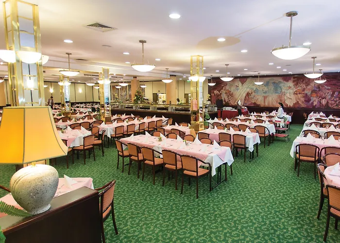 Hotel Danubius Hungaria Center 4*