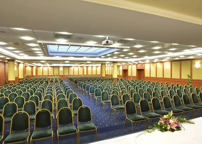 Hotel Danubius Hungaria Center Budapest