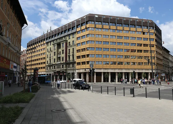 Danubius Hungaria Center Hotel Budapest