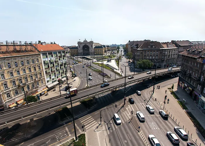 Danubius Hungaria Center Hotel Budapest