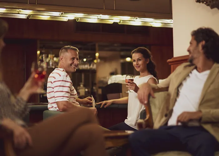 Hotel Danubius Hungaria Center Budapest