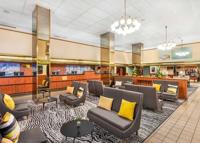 Hotel Danubius Hungaria Center