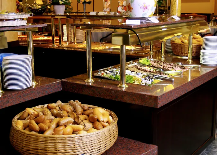 Danubius Hungaria Center Hotel Budapest