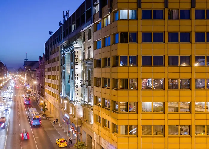 Danubius Hungaria Center 4*
