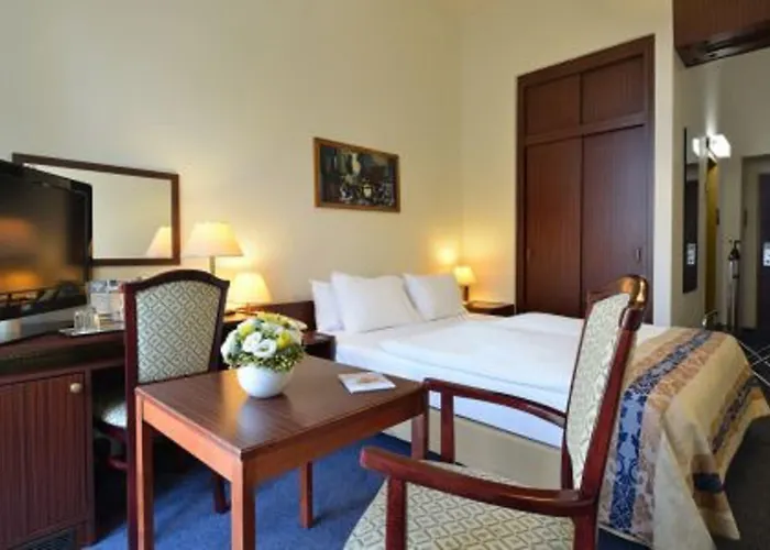 Hotel Danubius Hungaria Center Budapest