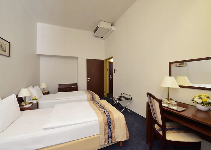 Hotel Danubius Hungaria Center Budapest