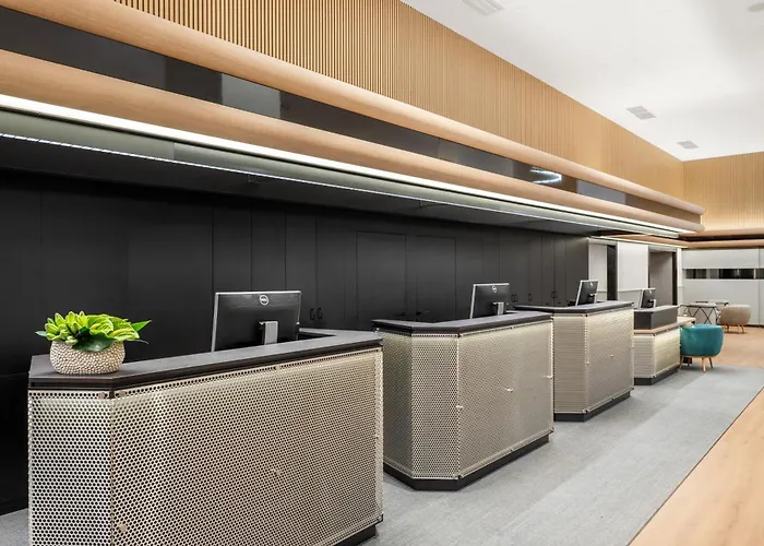 Hotel Danubius Hungaria Center