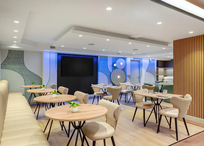 Danubius Hungaria Center Hotel Budapest