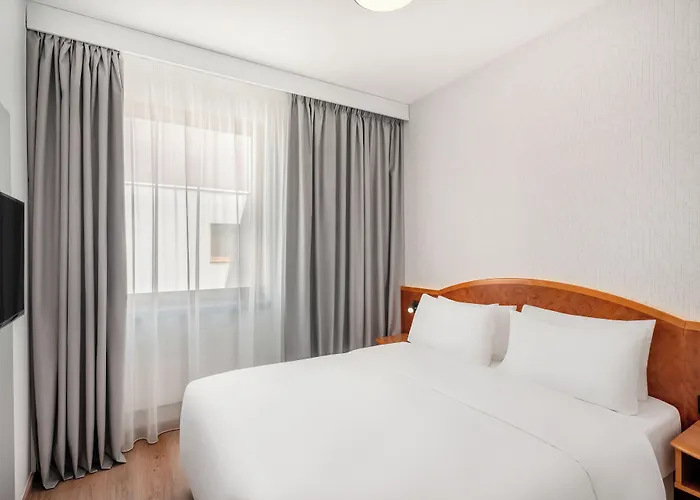Danubius Hungaria Center Hotel Budapest