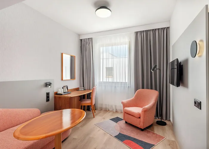Danubius Hungaria Center Hotel 4*