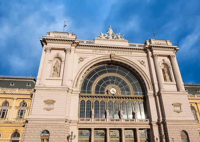 Hotel Danubius Hungaria Center Budapest