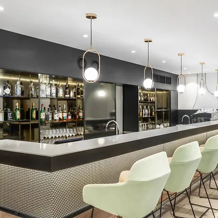Danubius Hungaria Center 4* בודפשט