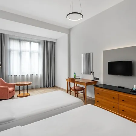 فندق Danubius Hungaria Center بودابست